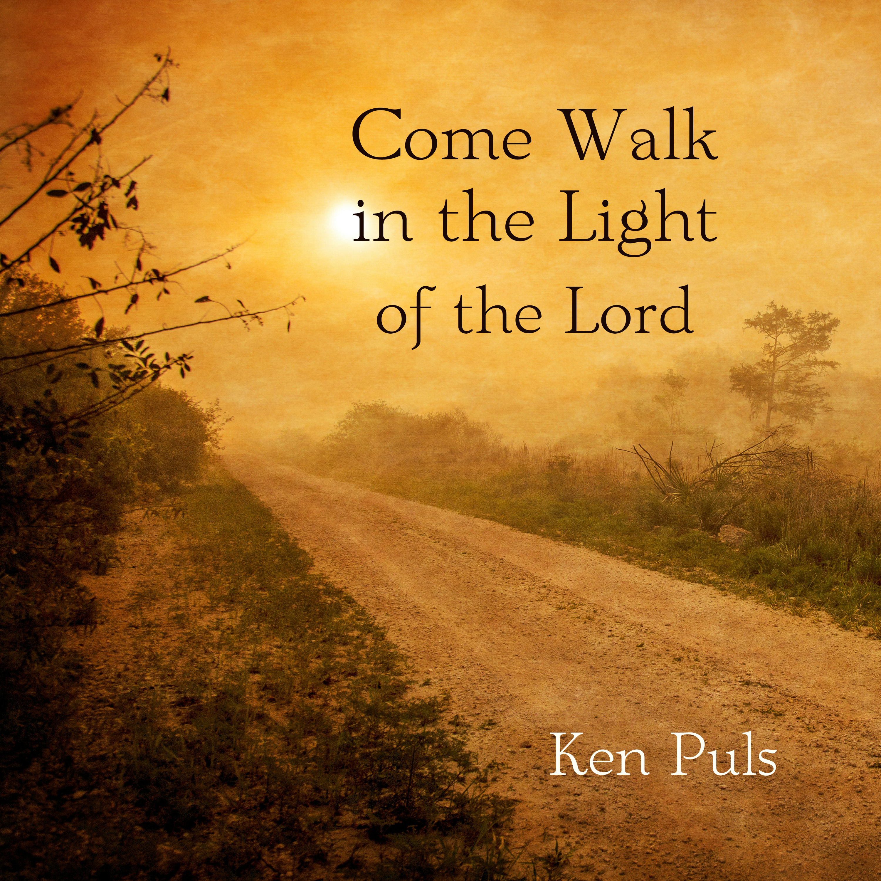 Come Walk in the Light of the Lord