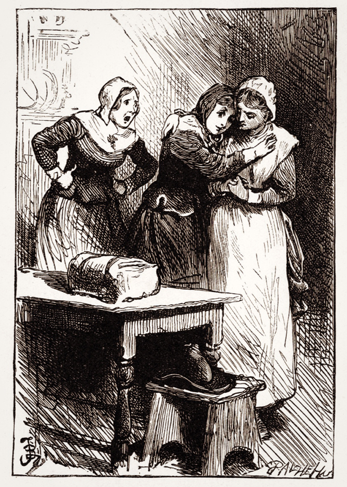 Christiana and Mercy