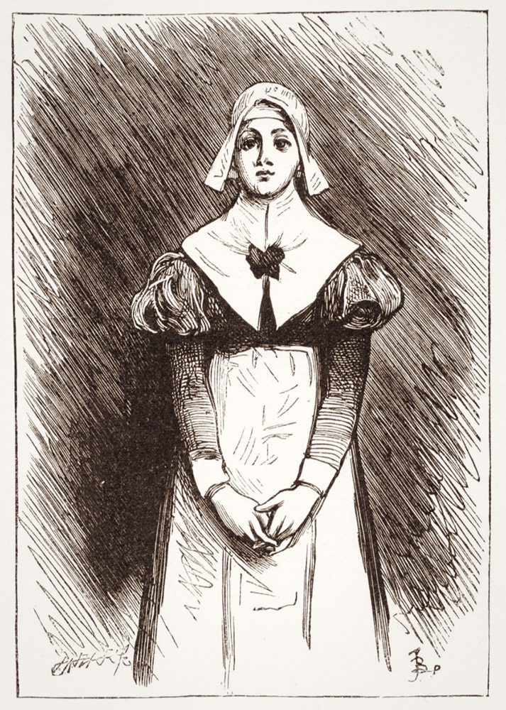 Innocent from the House of the Interpreter