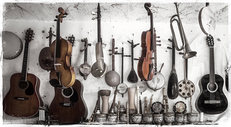 Musical Instruments