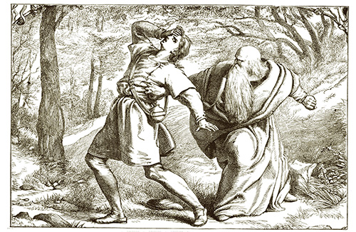 Adam the First