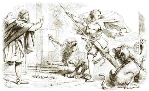 Between the Lions
