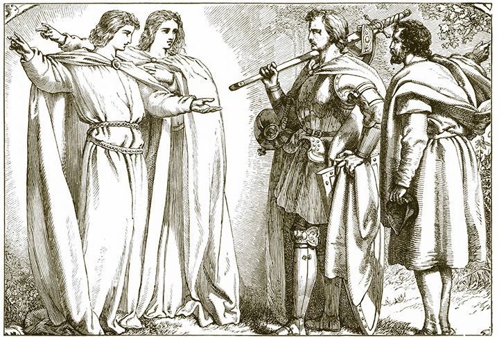 The country of Beulah
