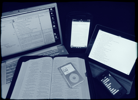 Bible and Technology