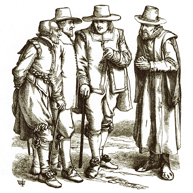 The Companions of By-ends