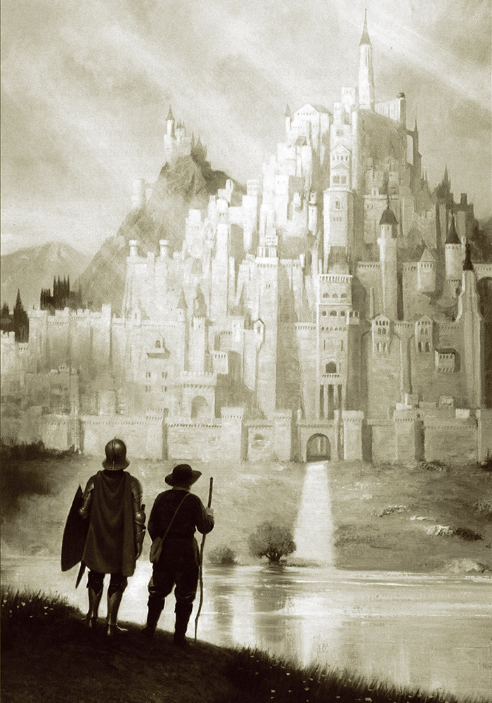 The Celestial City