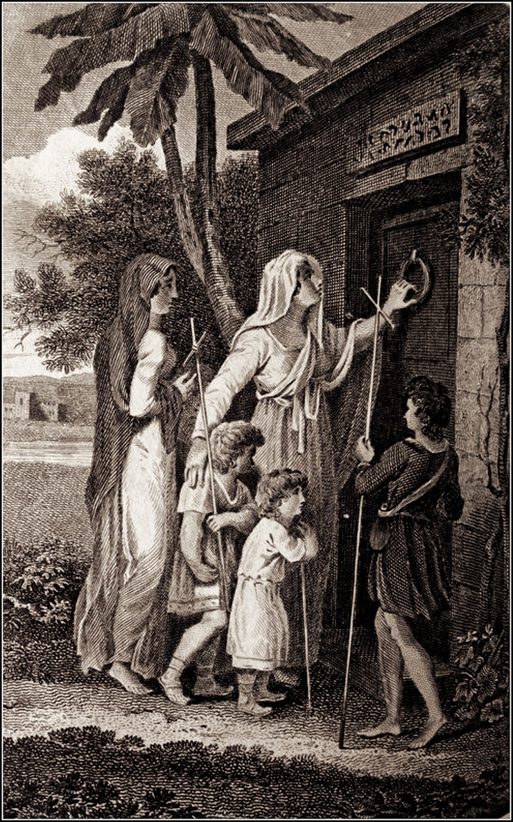 Christiana at the Gate