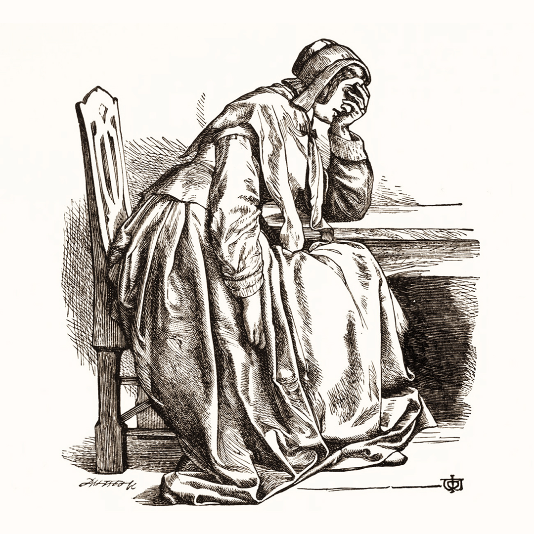 Christiana's Sorrow