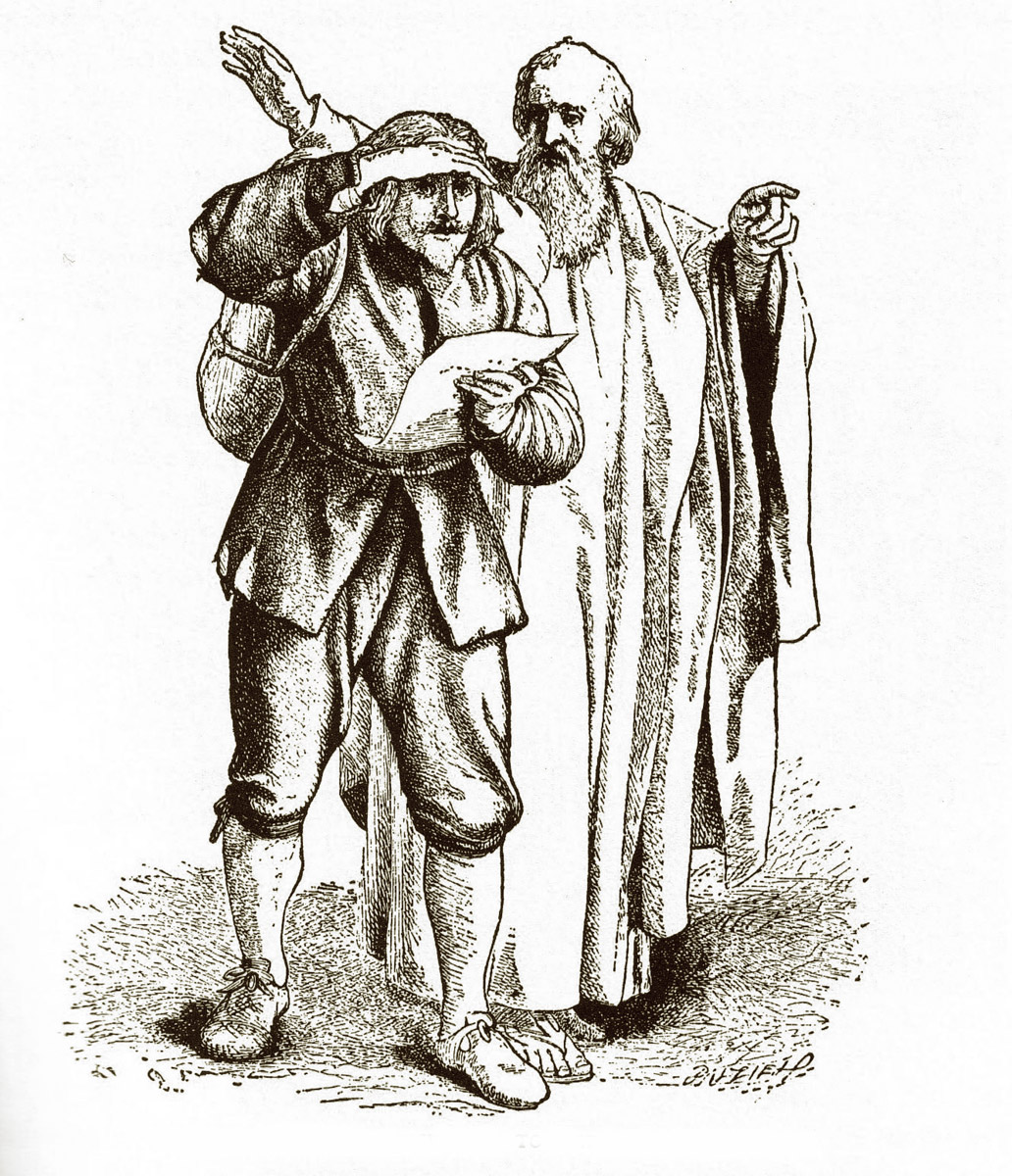 Evangelist and Christian