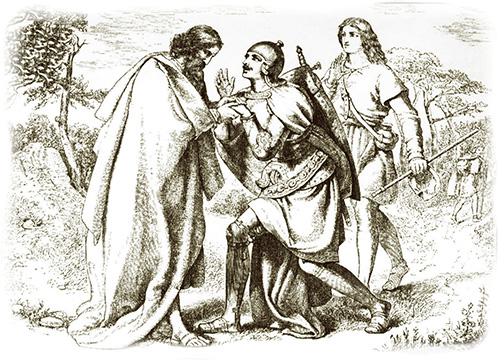 Evangelist Christian and Faithful