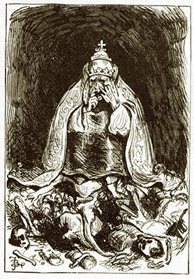 Pope and Pagan