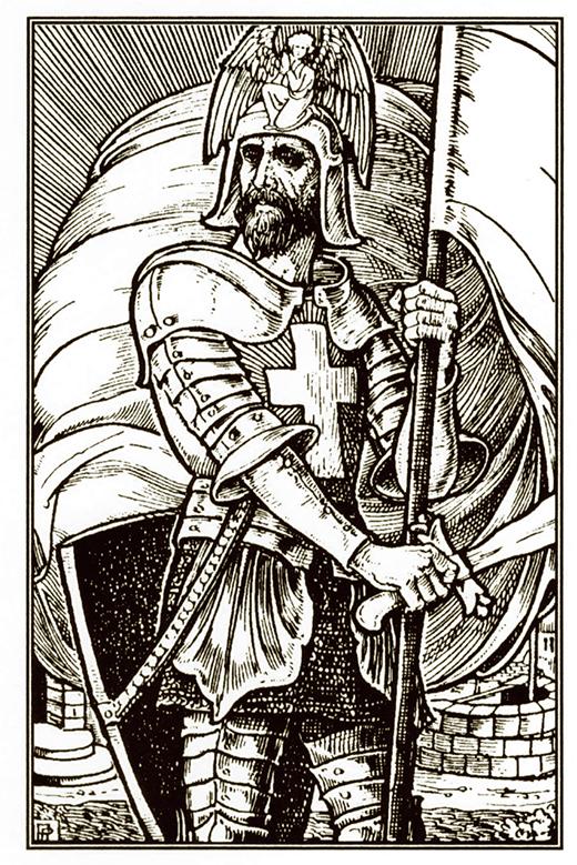 Great-Grace, the King's Champion