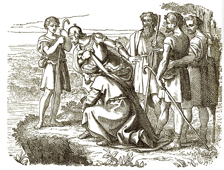 View from a Hill Called Error