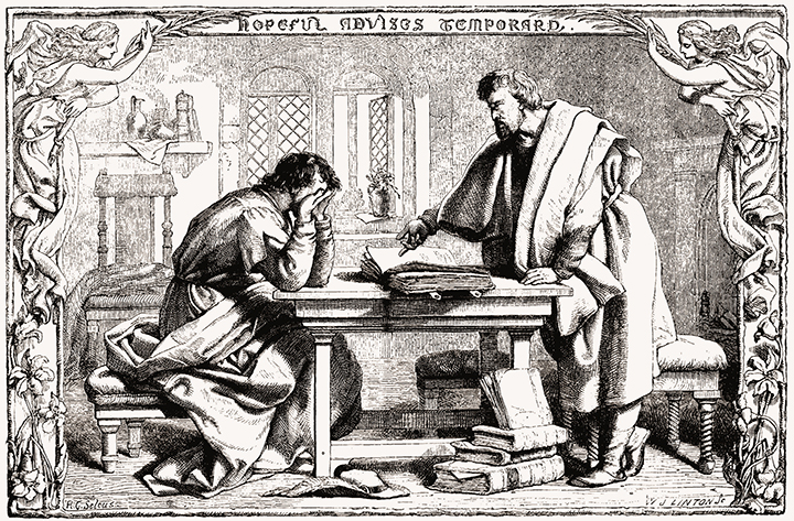 Hopeful and Temporary