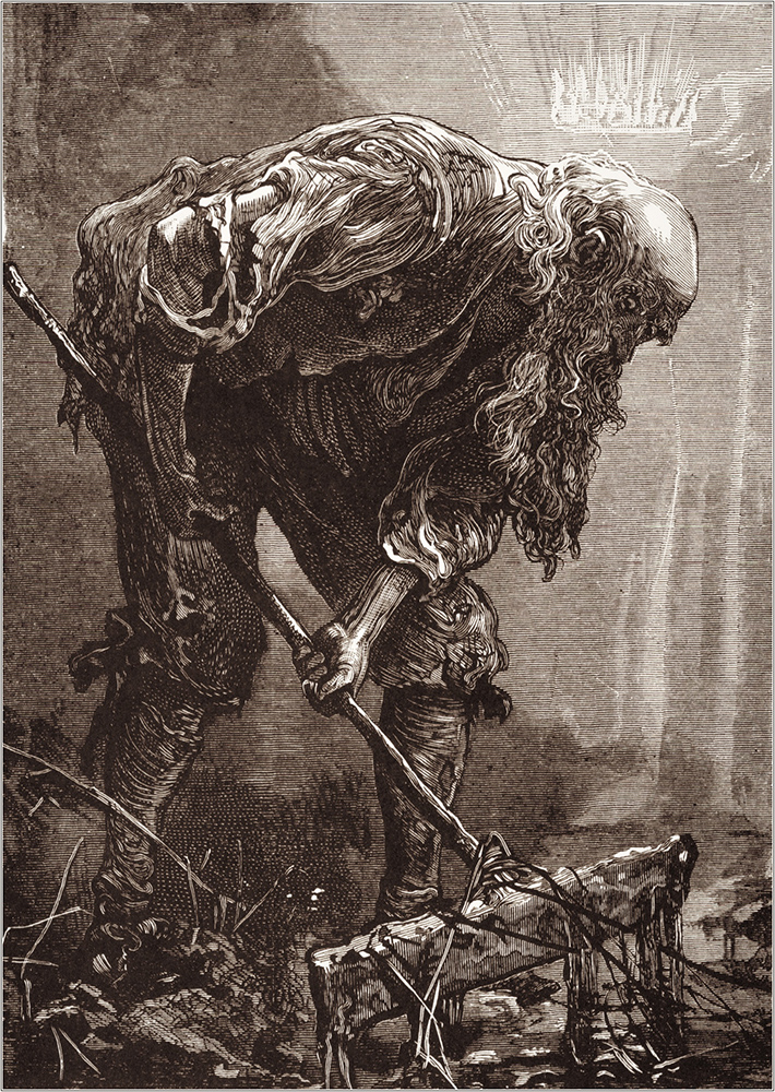 The Man with the Muck Rake