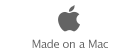 Made on a Mac
