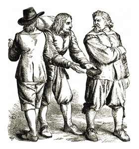 Encounter with Neighbors