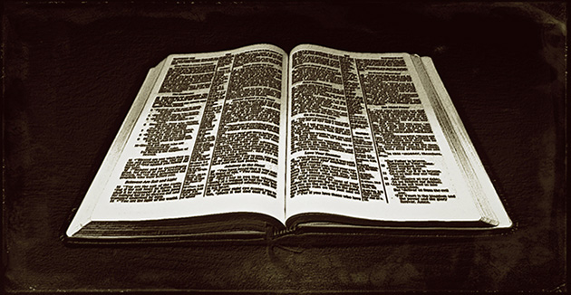 Open BIble