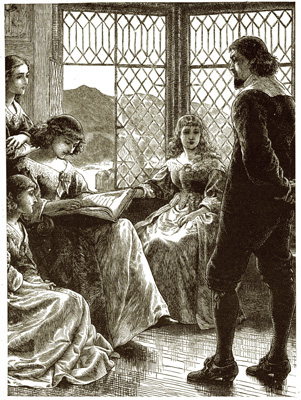 Conversation with Piety