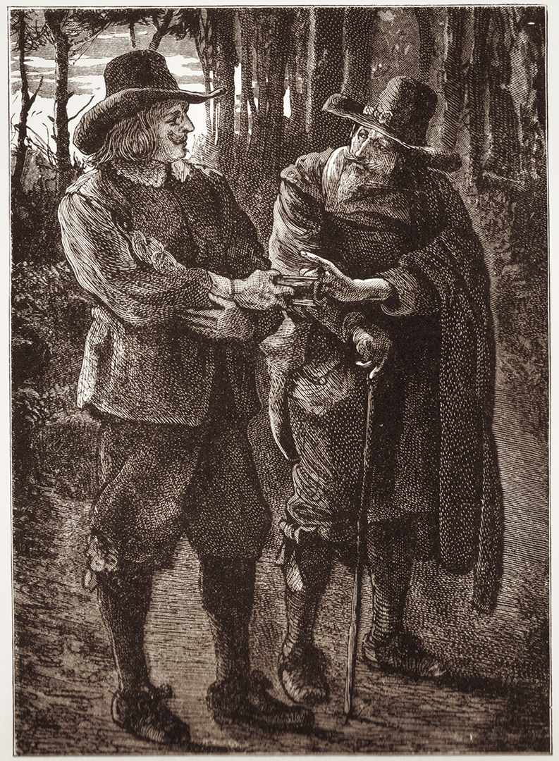 Bunyan and Mr. Sagacity