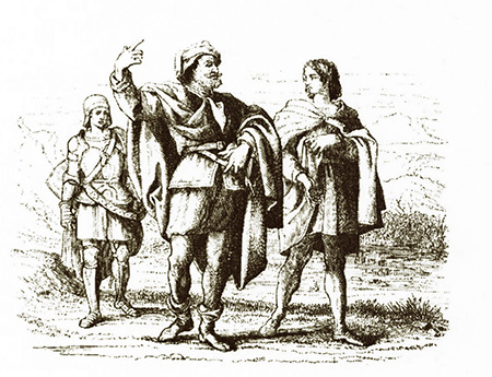 Faithful and Talkative