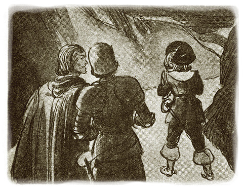 Christian Faithful and Talkative