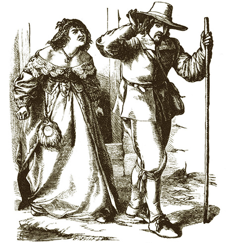 Faithful and Wanton